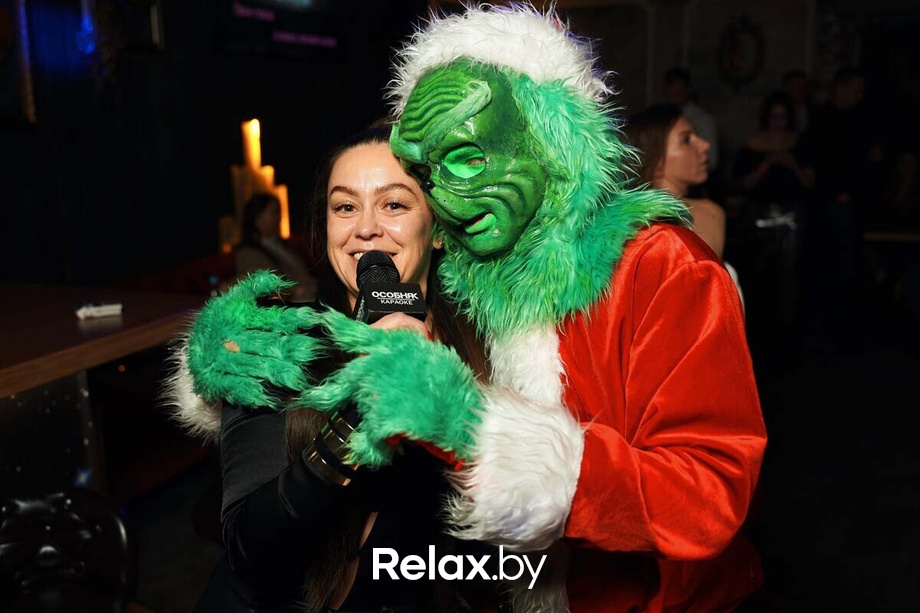 Новогодний корпоратив, фото № 121