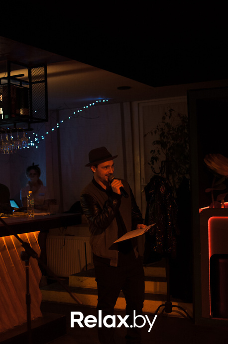 Поэтический вечер, фото № 38