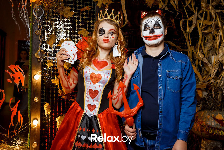 Halloween в Дровах, фото № 65