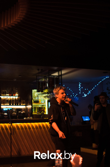 Поэтический вечер, фото № 32