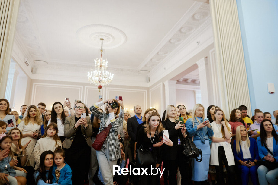 KIDS' PODIUM на FASHION SHOW SPRING 2022, фото № 353