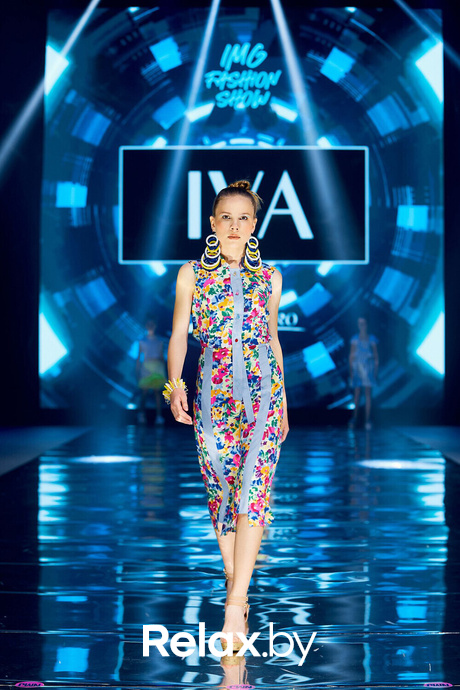 IMG Fashion Show: Choupette, IVA, Grigarovich, фото № 123