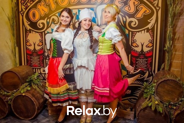 «BAYERN SHOW» OCTOBERFEST IN ROBINSON CLUB!, фото № 12