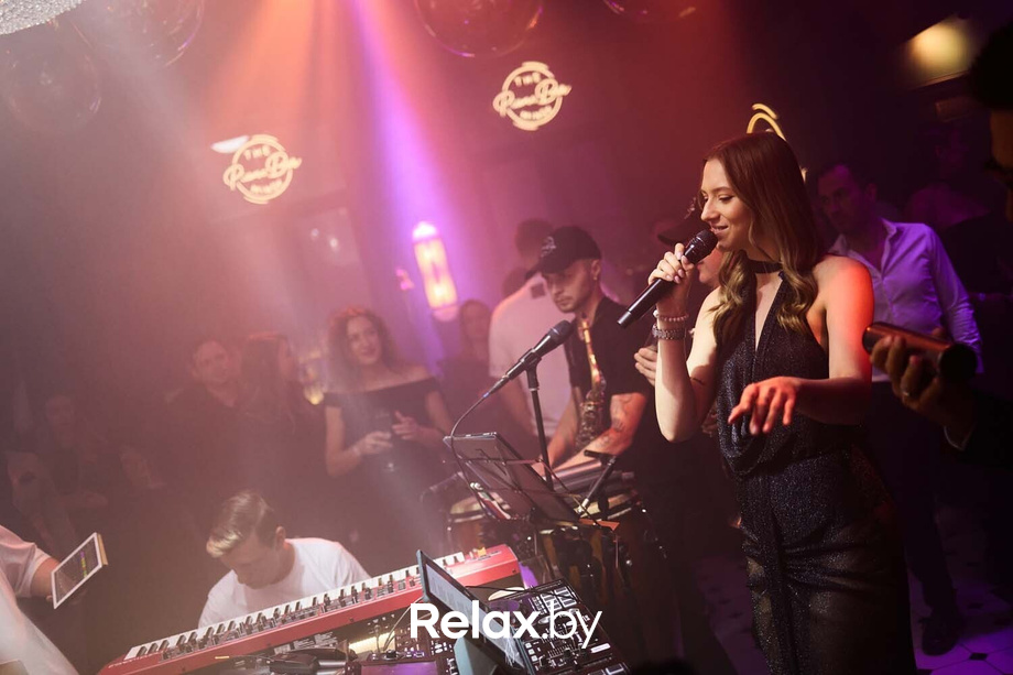 Выступление Piano bar band, фото № 40