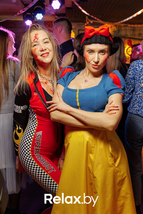 Halloween in GastroPub Zavod, фото № 127