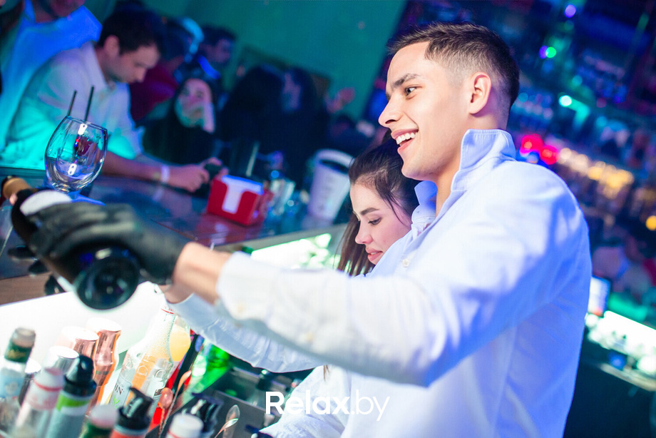 Выходные в GLASS BAR, фото № 26