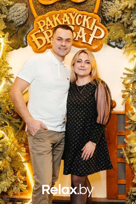 Новогодний корпоратив 20.12.2024, фото № 80