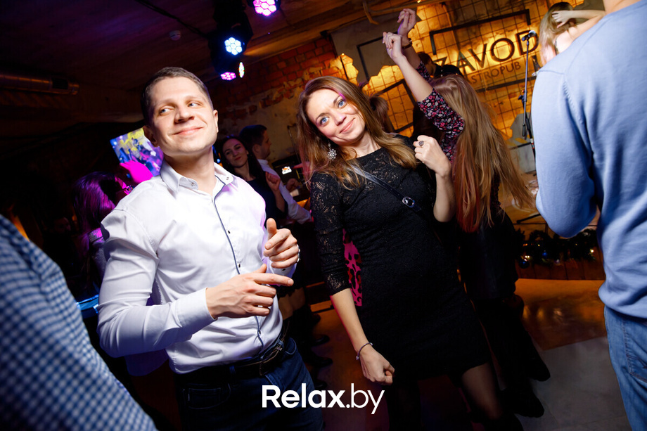 Новогодние вечера на ZAVODе, фото № 119