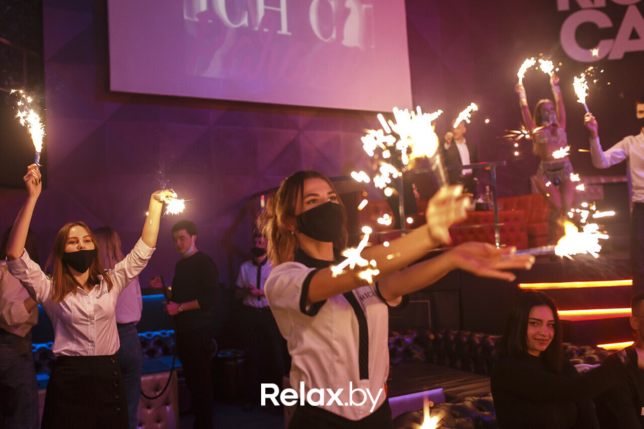 New Season in RICH CAT, фото № 65