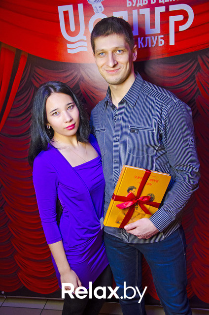 Вечер влюбленных в Караоке-клубе «ЦЕНТР», фото № 24