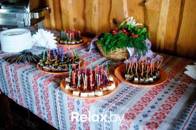 Открытие летней террасы в трактире Панская Усадьба, фото № 55