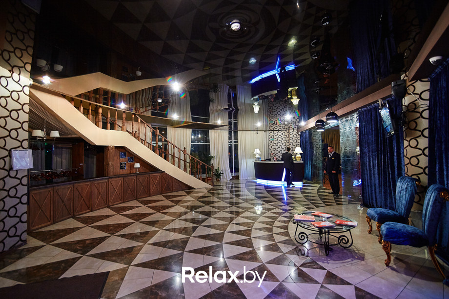 Открытие VIP hall+Shake up party, фото № 2