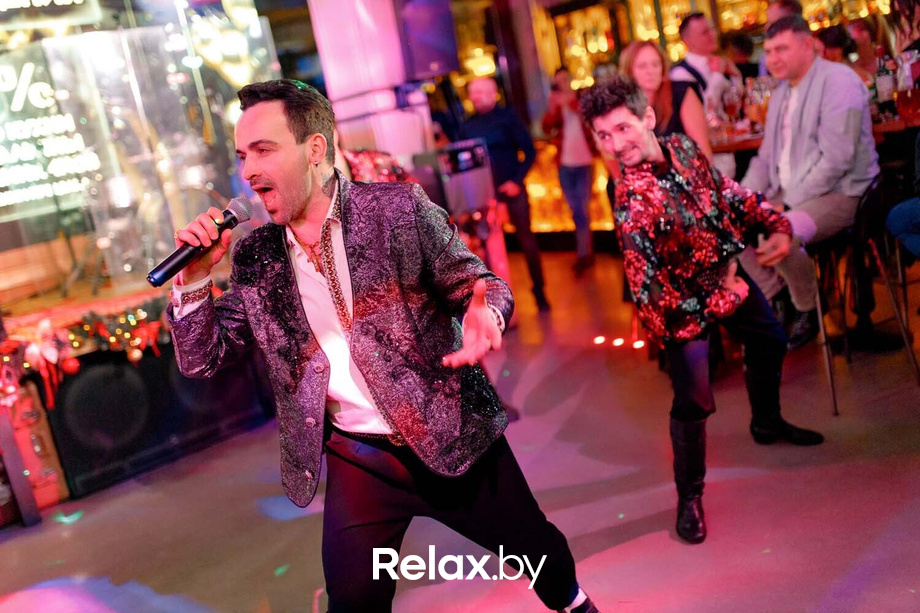 Новогодний корпоратив, фото № 136