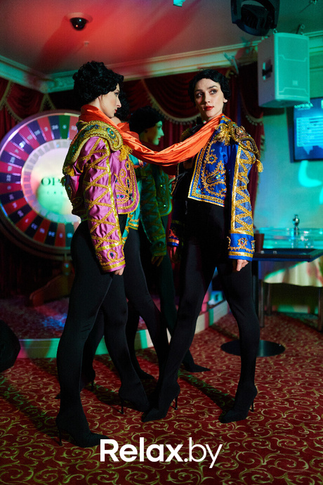 «Евгений Маргулис в казино Опера», фото № 70