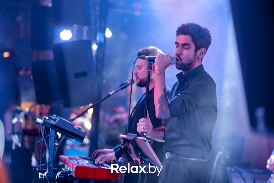 Предновогодние вечеринки в Ангелах, фото № 45