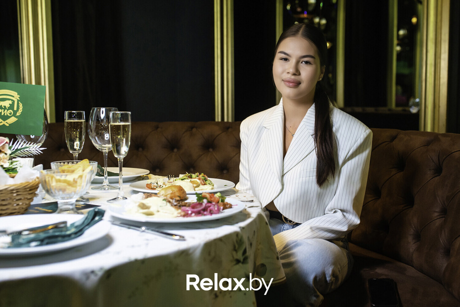 Открытие бразильского стейк-хауса «Родизио», фото № 94