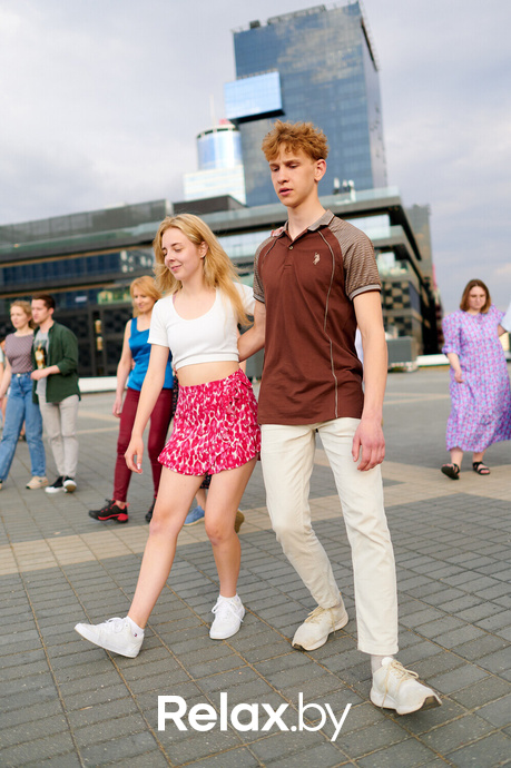 Танцы на крыше, фото № 154