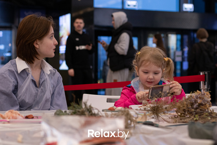 SOS-деревни. Мастер-класс, фото № 85