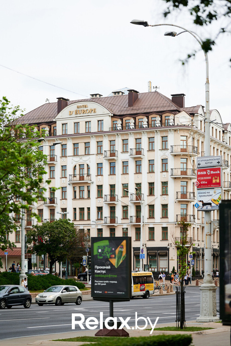 Пешеходная экскурсия по Минску, фото № 93