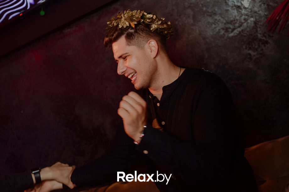 Saturday «The coda of Olympus», фото № 31