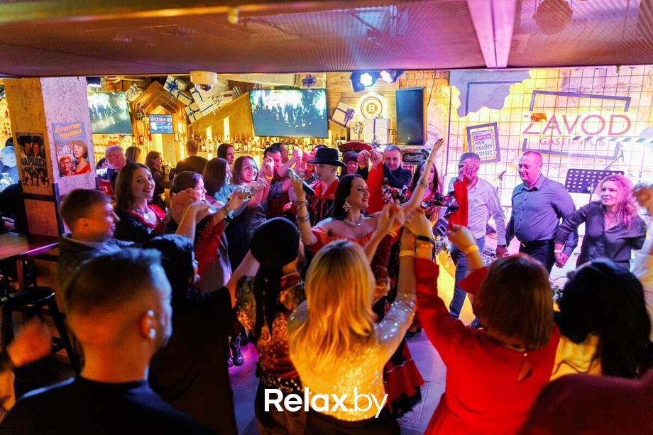 Новогодний корпоратив, фото № 188