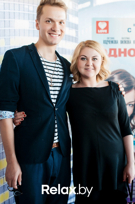 Валентина Мазунина на премьере «Одноклассниц», фото № 33