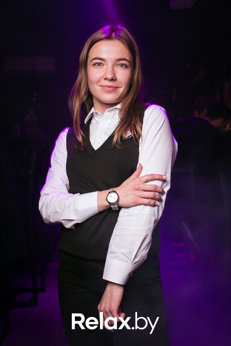 Пятница развратница в баре «Острые козырьки», фото № 16