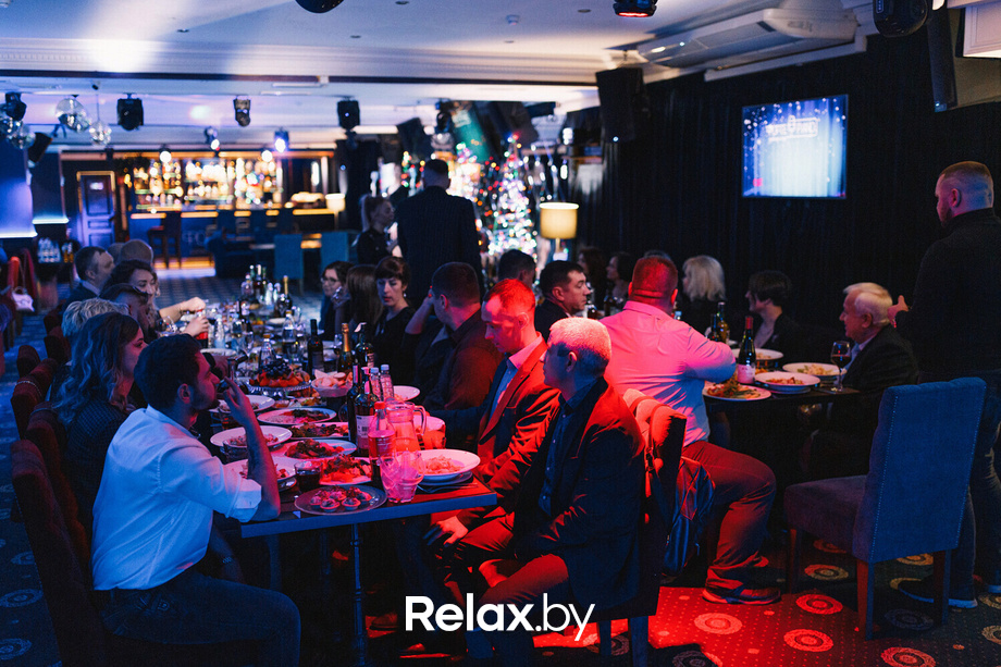 Новогодний корпоратив, фото № 66