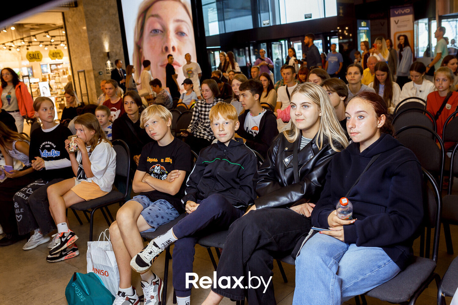 Шопинг Фест в ТРЦ Galleria Minsk, фото № 128