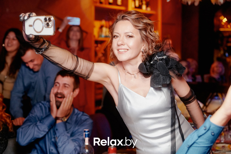 Новый Год в Ангелах, фото № 90