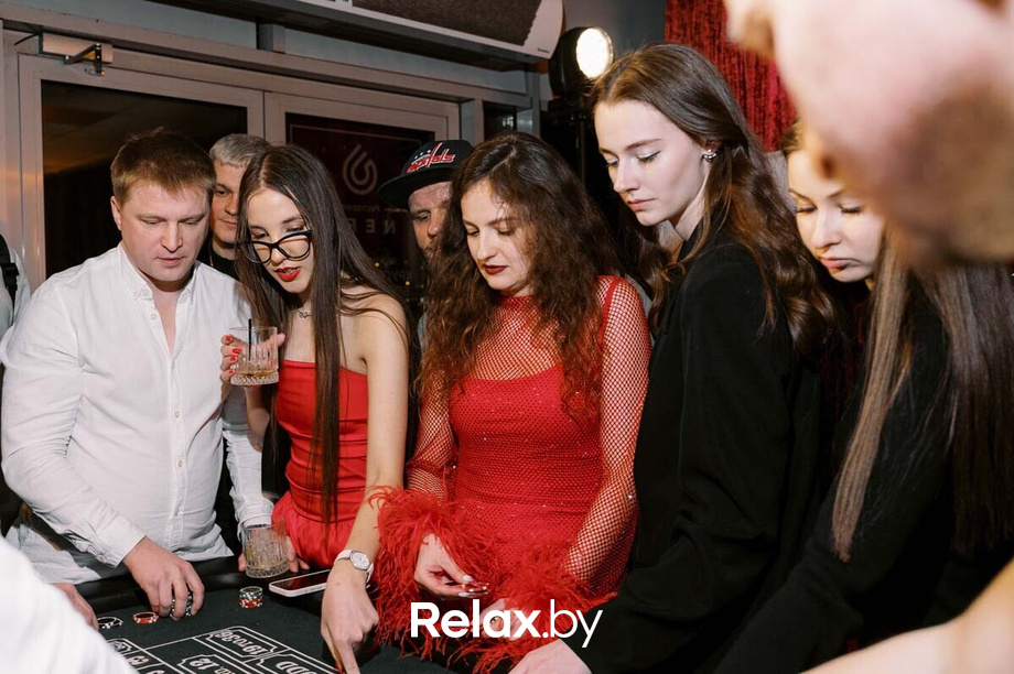 День рождения лаунж-ресторана NEFT, фото № 111