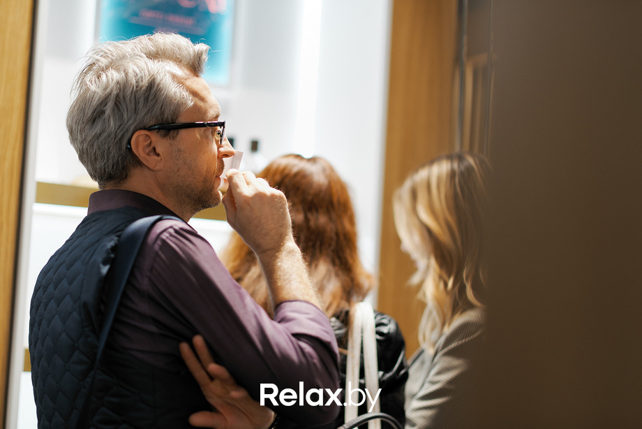 Сеанс ольфакторного детокса, фото № 43