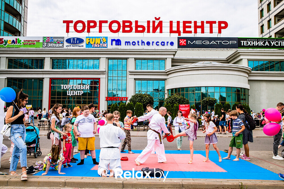 Семейном фестивале «School ON», фото № 123