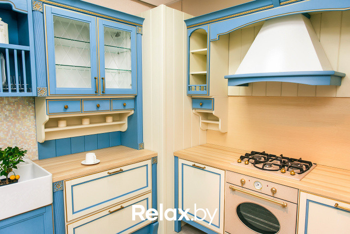 Открытие салона кухонь Zuchel Kuche в Минске, фото № 37