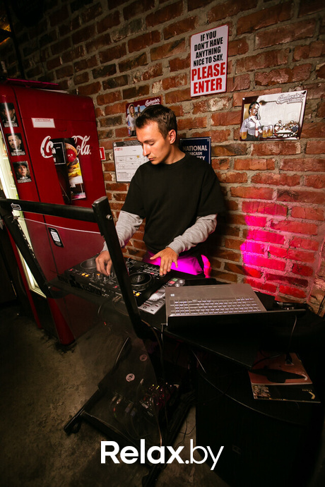 Пятница развратница в баре «Острые козырьки», фото № 9