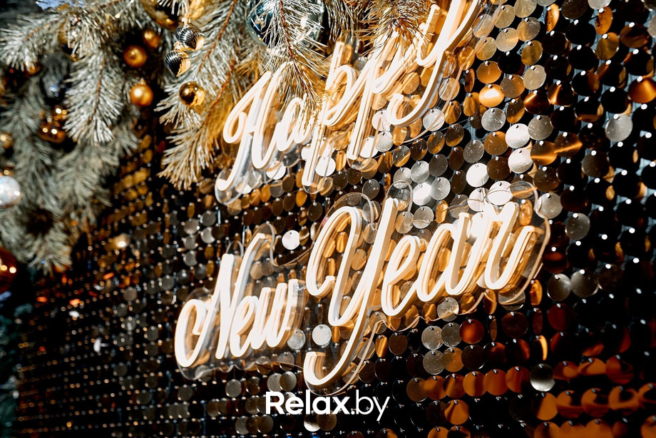 Предновогодние вечеринки в Ангелах, фото № 99