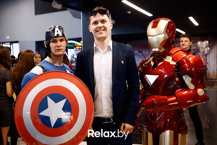 Рекламная игра «Рули в кино», фото № 28