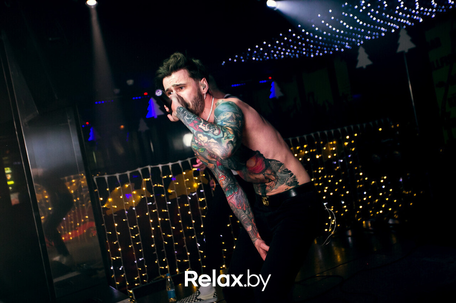 YAN MI в «Killfish bar», фото № 17