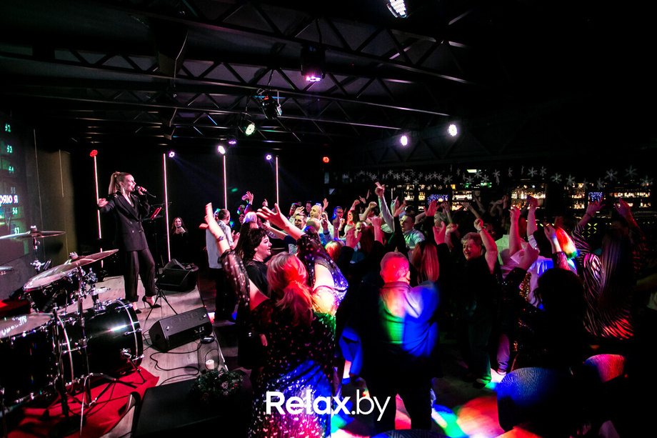 Предновогодние вечера в Prime Time, фото № 59