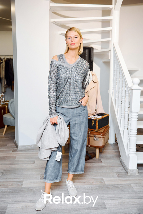 Презентация коллекции LIZ Piumini, фото № 95