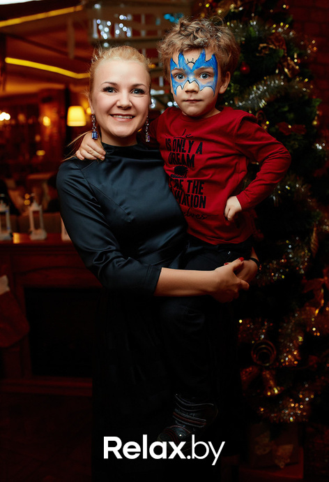 Grand kids christmas party, фото № 13