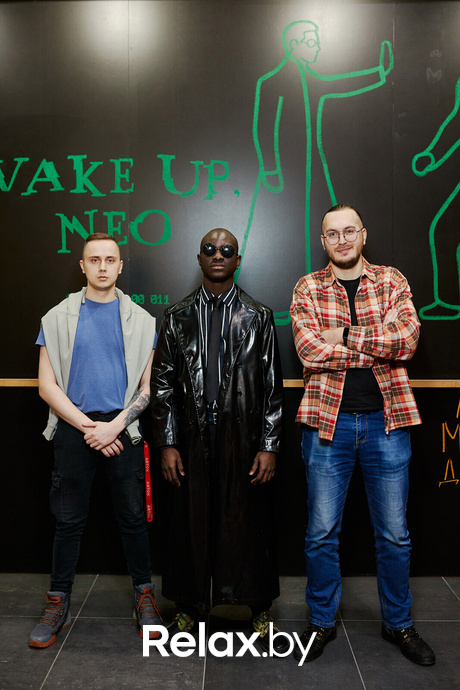Wake up, Neo, фото № 141