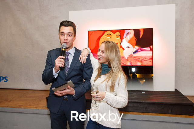 Презентация телевизора Philips, фото № 74