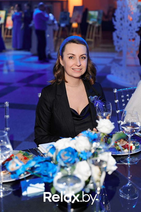 Благотворительный Васильковый бал, фото № 82