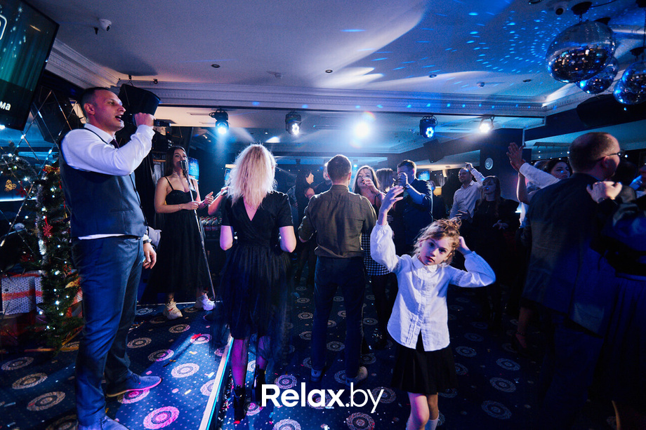Новогодний корпоратив, фото № 15
