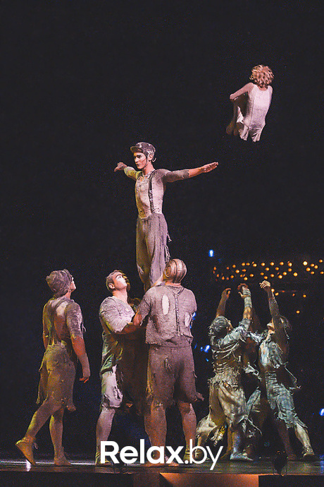Cirque du Soleil "Quidam", фото № 212