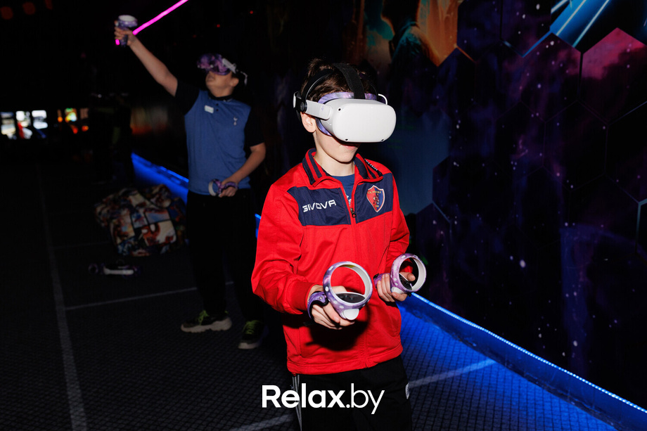 Празднование дня рождения, фото № 1