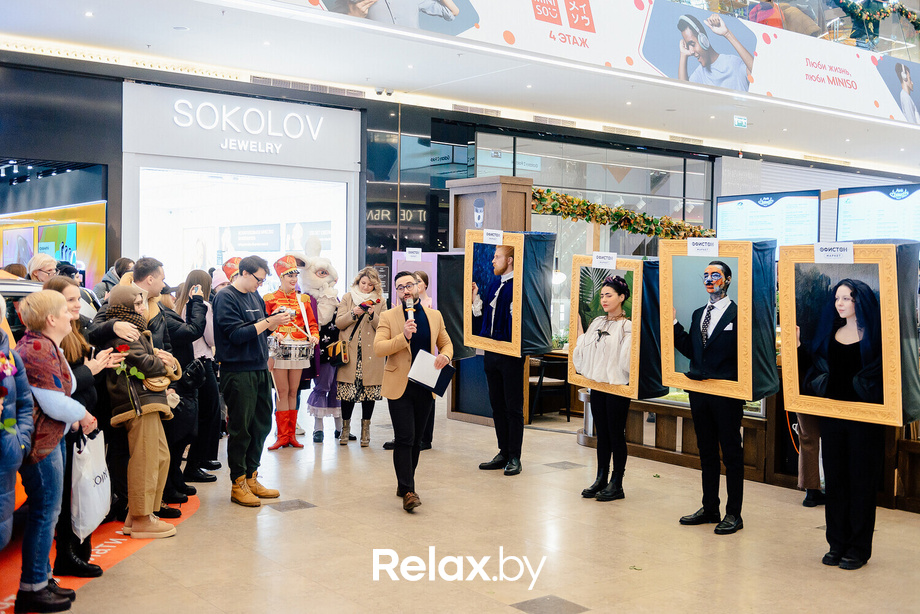 Открытие магазина ОФИСТОН Маркет, фото № 117