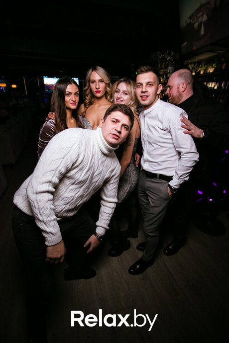 Предновогодние вечера в Prime Time, фото № 38