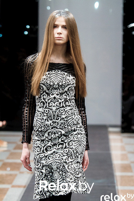 Показ Natasha TSU RAN, фото № 19